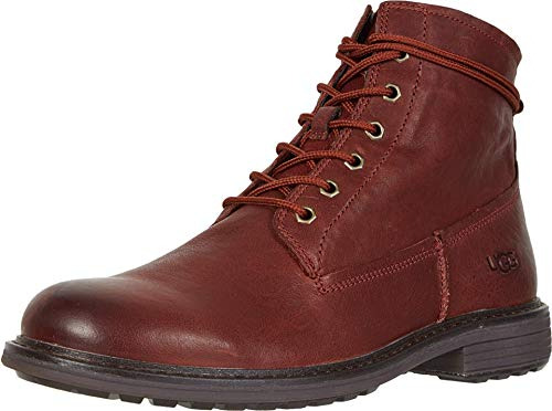 Ugg Mens Morrison Lace-up Boot, Cordovan,  B07ms8h6t1_060424