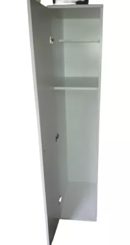 Armario Plastico Escobero Mueble de Cocina Lavadero Linear