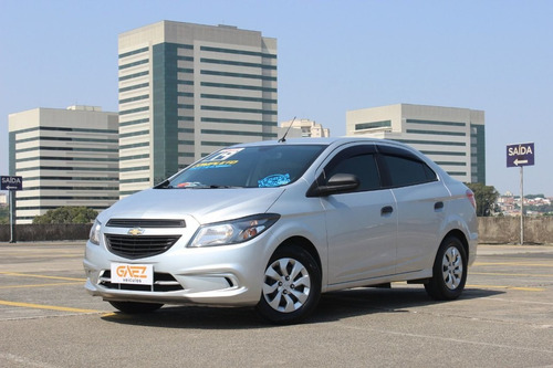 Imagem 15 de 15 de Chevrolet Prisma 1.0 Mpfi Joy 8v 2019