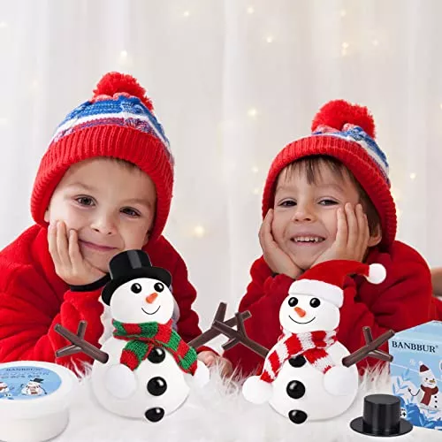 Día de Manualidades: Muñeco de Nieve con Calcetines  Manualidades, Muneco  de nieve, Hacer un muñeco de nieve