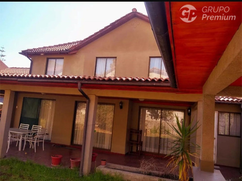 Venta Conversable De 4 Dorm. 3 Baños 3 Estac. En Pudahuel