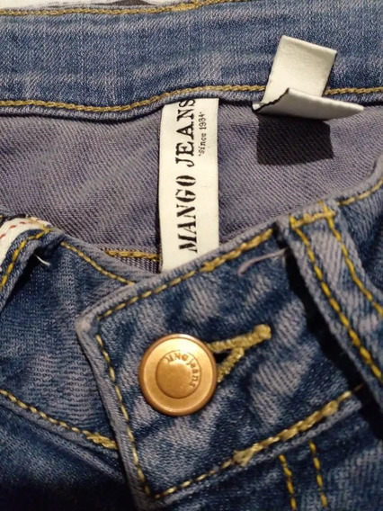 Pantalones y Jeans Mango Usado 5 | MercadoLibre.com.mx
