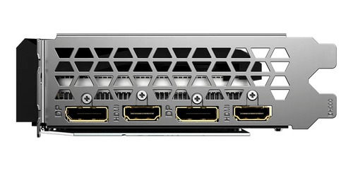 Imagen 8 de 9 de Placa De Video Rtx 3050 Eagle 8gb Gddr6 Nvidia