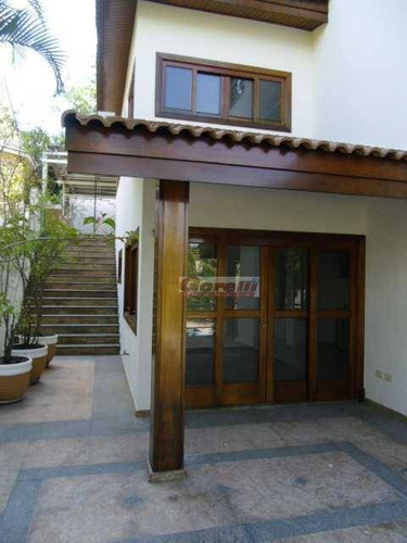 Casa Com 4 Dormitórios À Venda, 584 M² - Condomínio Arujazinho Iv - Arujá/sp - Ca0540