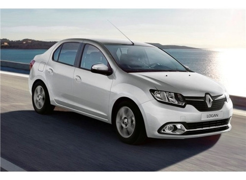 Renault Logan 1.6 16v Sce Flex Zen X-tronic