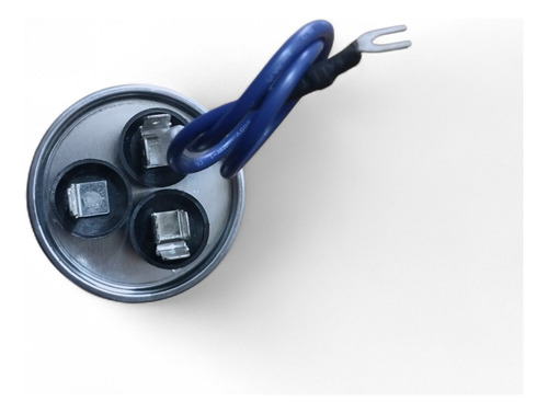 Capacitor P/ar Condicionado Cbb65sh / Itqfm9w (25/2.5uf)