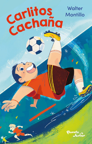 Libro Carlitos Cachana /544