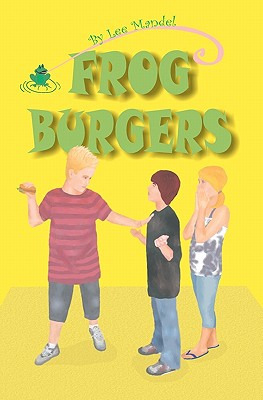 Libro Frog Burgers - Orlassino, Cheryl