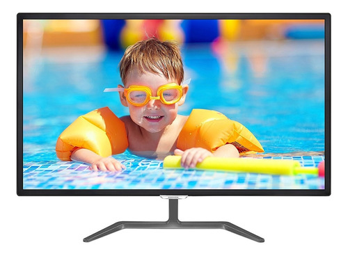 Monitor Philips 323e7qdab 32-inch Class Ips Led-lit