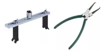 Comprar Extractor Tapa De Tanque Gasolina 2 Patas + Alicate Gasolina