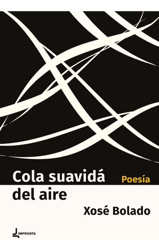 Libro Cola Suavida Del Aire - Bolado, Xoxe