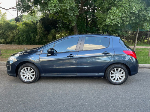 Peugeot 308 1.6 Allure Nav 115cv