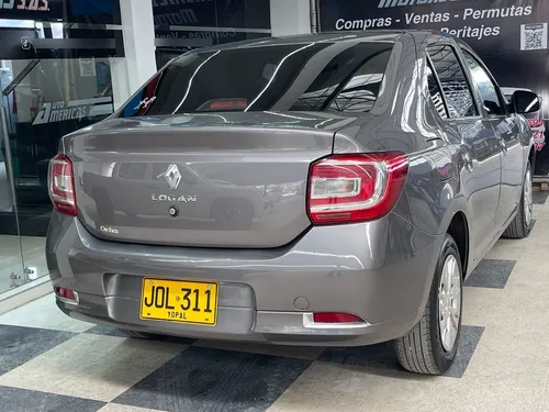 Renault Logan 1.6 Expression