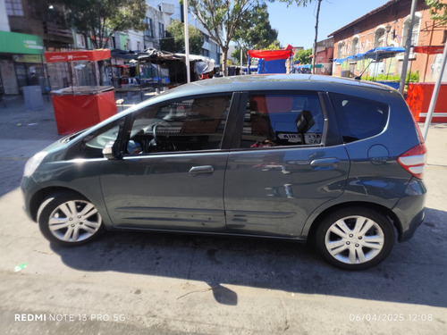 Honda Fit 1.5 Ex Mt 120cv