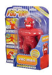 Boneco Esticável Vac Man Mini Strich Stretch Armstrong  Dtc