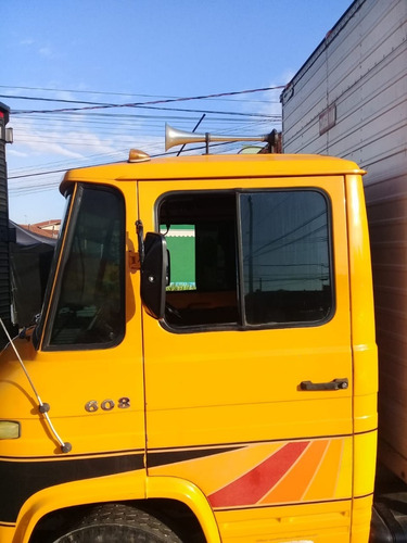 Imagem 7 de 12 de 608 D Mercedes Benz