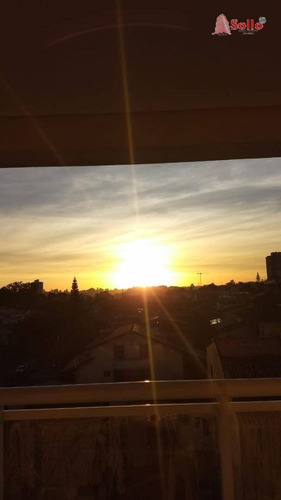 Imagem 7 de 30 de Apartamento Com 2 Dormitórios À Venda, 58 M² Por R$ 424.500,00 - Vila Rosália - Guarulhos/sp - Ap0658