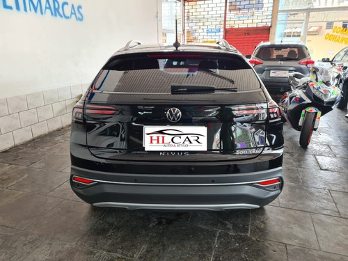 Imagem 5 de 16 de Volkswagen Nivus Highline 1.0 200 Tsi Aut. Financiamento