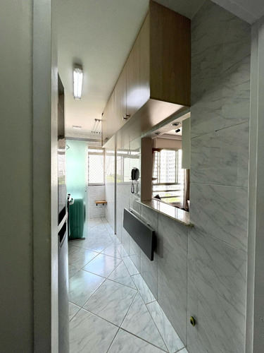 Apartamento À Venda, 50 Metros - 2 Quartos 1 Vaga - Próximo Ao Metro