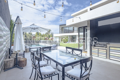 Mediterránea En Condominio Vista Santuario