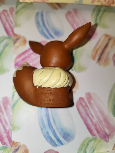 Figura Pokemon Eevee Vintage Nintendo 1999 Original (Usado)
