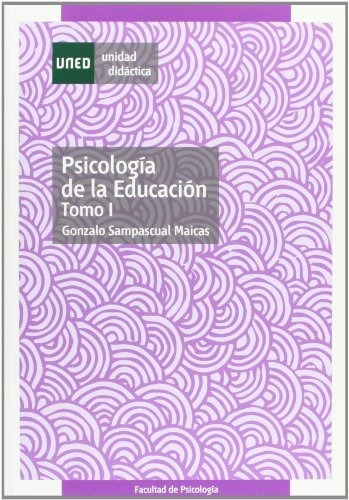 Libro Psicologia De La Educacion. Tomos I Y Ii  De Sampascua