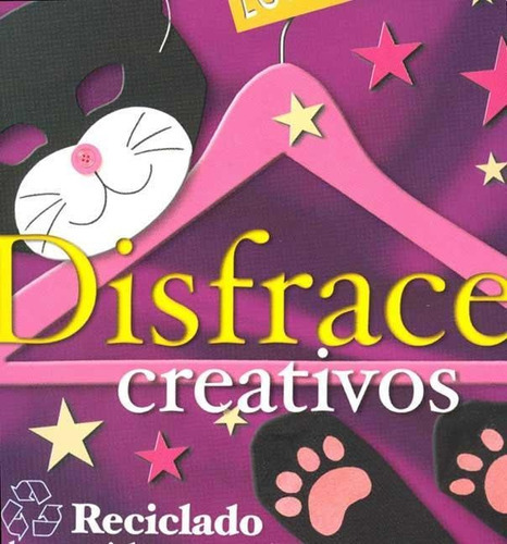 Disfraces Creativos, De Craig, Rebecca. Editorial Guadal, Tapa Tapa Blanda En Español