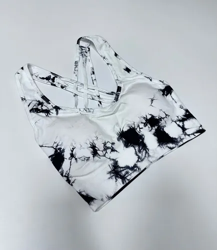 Conjunto Deportivo Gimnasio Top Short Mujer