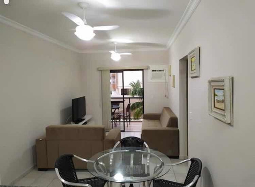 Apartamento Ubatuba Praia Grande Vista Parcial Mar Alugo