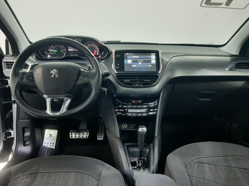 Imagem 9 de 15 de Peugeot 208 2015 1.6 16v Griffe Flex Aut. 5p
