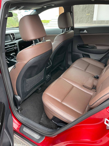 Imagen 8 de 14 de Kia Sportage 2018 2.4 Sxl Awd At