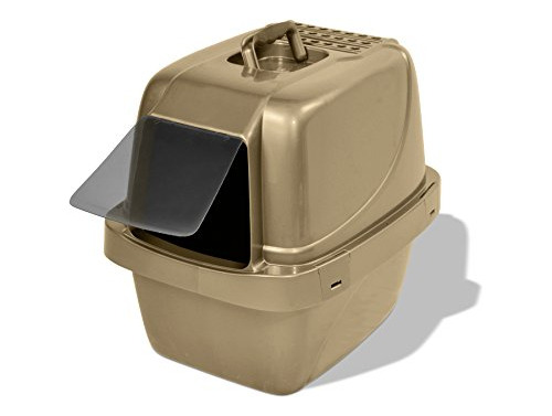 Ness Sifting Enclosed Litter Pan