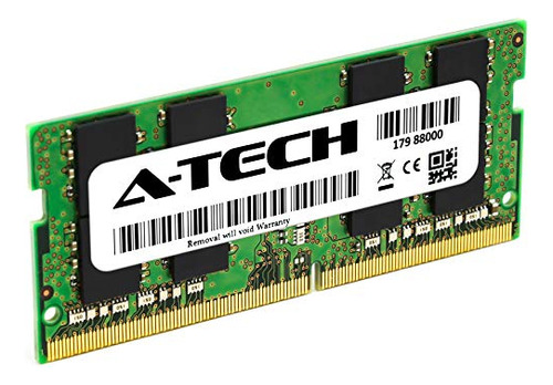 Memoria Ram Sodimm Ddr4 32gb (2x16gb) 2666mhz Pc4-21300