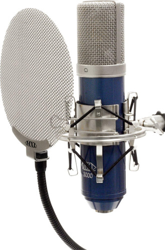 Pack Completo De Micrófonos Mxl 3000, Audio Profesional