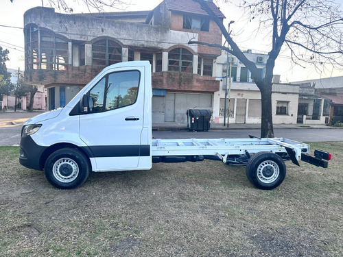 Mercedes-Benz Sprinter 414 Chasis 3665