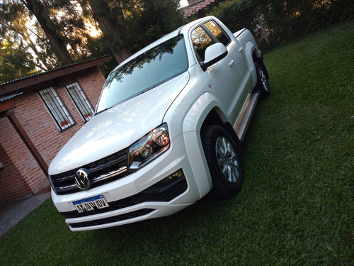Volkswagen Amarok 2.0 Cd Tdi 180Cv Comfortline 4X2 At