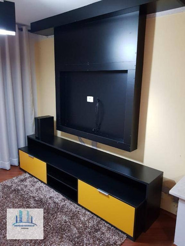 Imagem 5 de 30 de Apartamento Residencial À Venda, Moema, São Paulo. - Ap3092