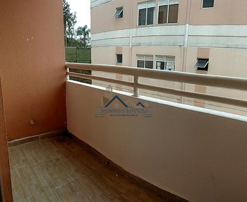 Imagem 4 de 15 de Apartamento Em Cotia Perto Do Centro - 298