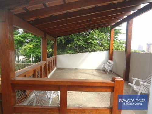 Imagem 9 de 18 de Casa Com 3 Dormitórios, 464m² - Venda Por R$ 4.500.000 Ou Aluguel Por R$ 12.000/mês - Alto Da Boa Vista - São Paulo/sp - Ca0103