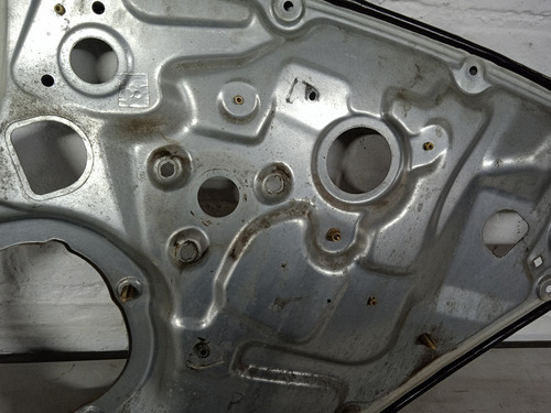 Chapa Metal Máquina Vidro Porta Traseira Esquerdo Stilo (Usado)