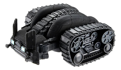 Hot Wheels Batmobile The Dark Knight Return 1:50 Negro