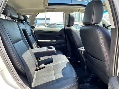 Mitsubishi Asx At Extra Full 2.0 4x4 2017