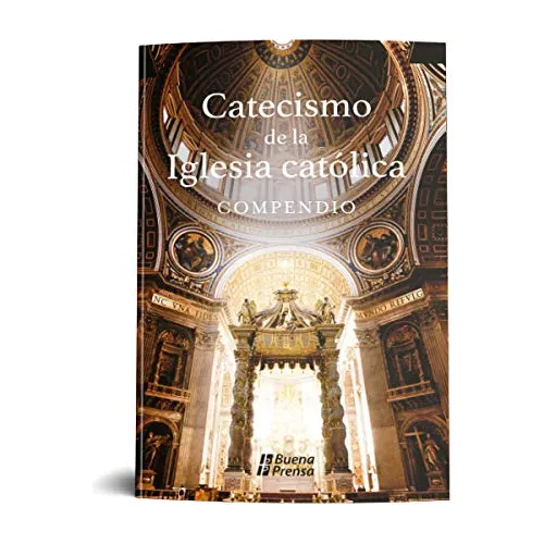 comprar Libro: Catecismo De La Iglesia Catolica: Compendio.