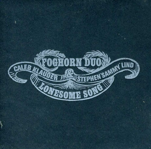 Cd De Canciones Solitarias De Foghorn Duo