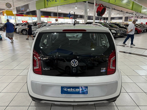 Volkswagen Cross Up! 1.0 TSI 12V FLEX 4P MANUAL