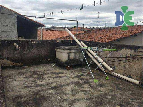 Imagem 6 de 12 de Casa Com 3 Dormitórios À Venda, 132 M² Por R$ 210.000 - Jardim Jacinto - Jacareí/sp - Ca0475