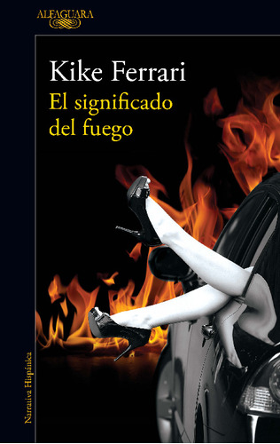 Libro El Significado Del Fuego Dku