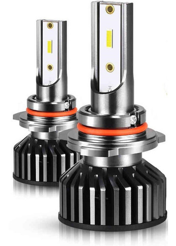 Imagen 1 de 10 de Luces Led Bombillo Faro Carro Camioneta Hb3/9005 Orgm