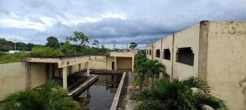 Imagen 17 de 17 de Terreno Con Estructura Para Complejo Habitacional Recreacional 80% Terminado