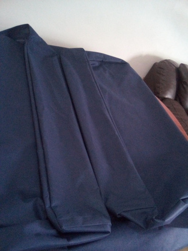 Forro Impermeable Para Colchón Individual O Colchoneta